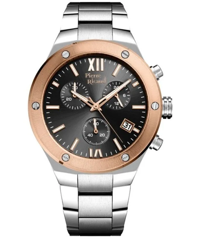 Ρολόι Ανδρικά Pierre Ricaud Classic Chronograph P97046.R1R6CH