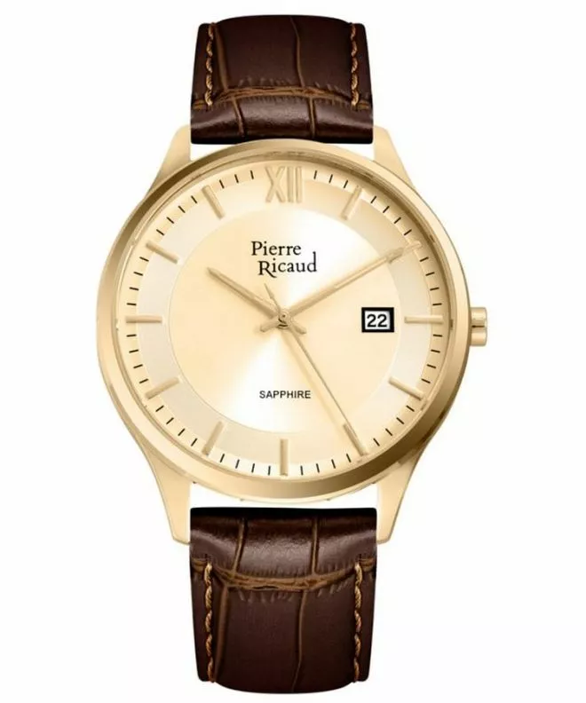Ρολόι Ανδρικά Pierre Ricaud Classic P97262.1B61Q