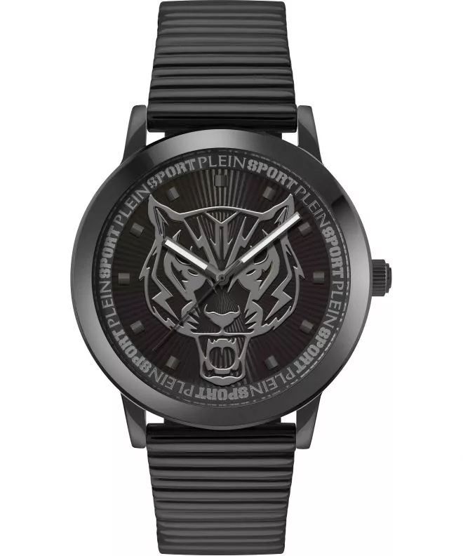 Ρολόι για Γυναίκες και Άνδρες Plein Sport Iron Tiger PSKDA0824