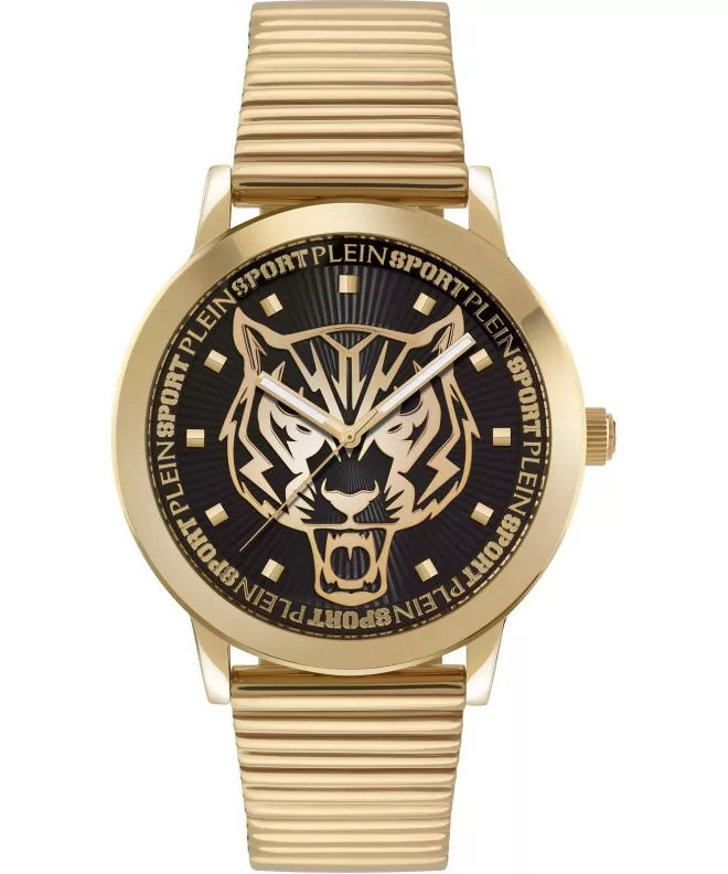 Ρολόι για Γυναίκες και Άνδρες Plein Sport Iron Tiger PSKDA0924