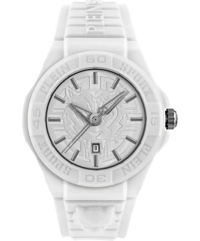 Ρολόι για Γυναίκες και Άνδρες Plein Sport New Fearless PSHDA0324
