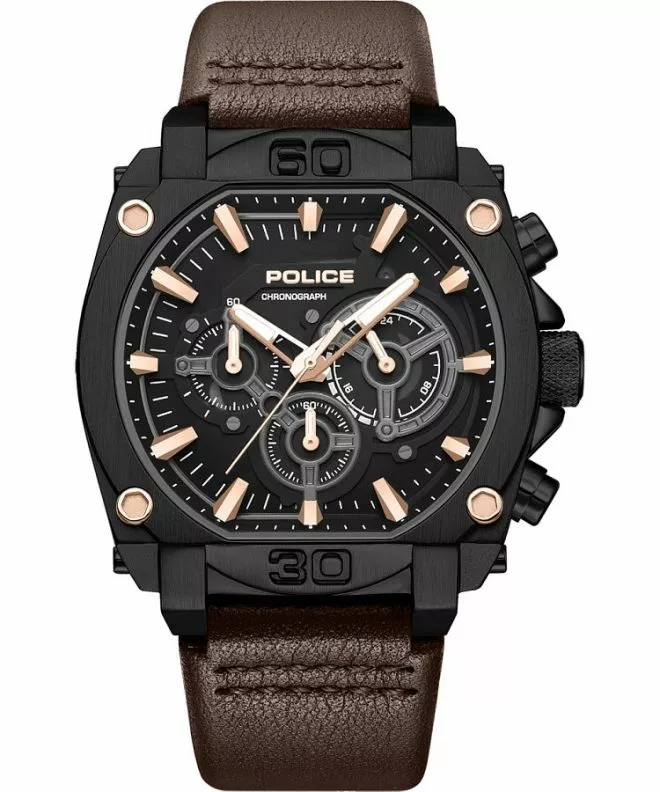 Ρολόι Ανδρικά Police Norwood Rebel Chronograph PEWGC0092905