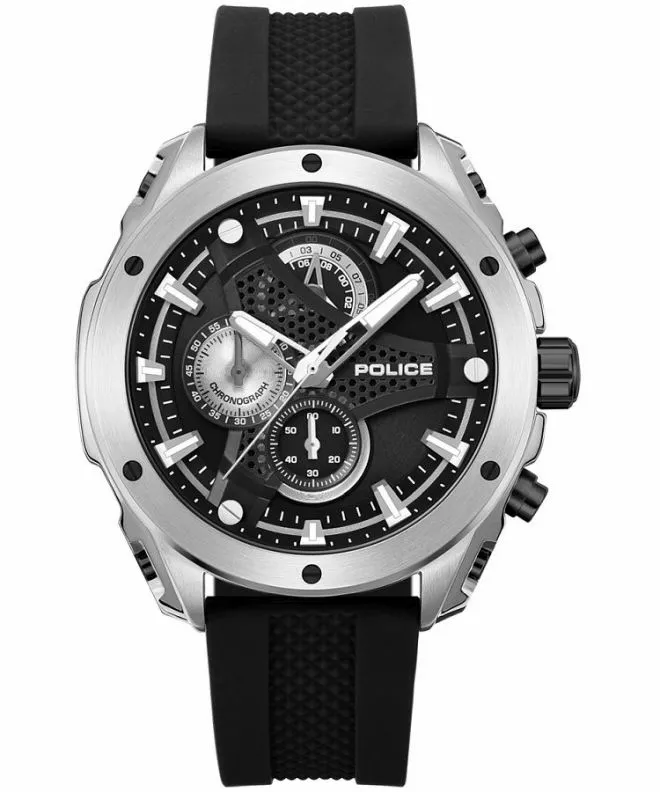 Ρολόι Ανδρικά Police Wyvern Rebel Chronograph PEWGO0093001