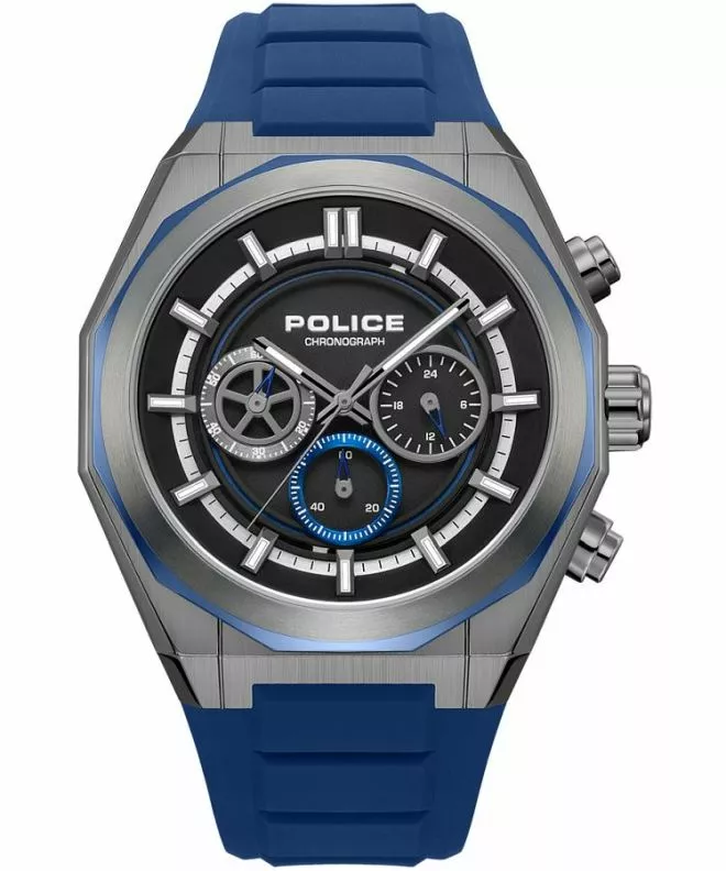 Ρολόι Ανδρικά Police Steward Chronograph PEWGO0093703