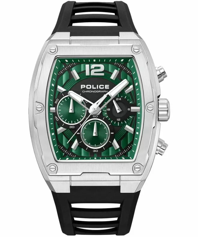 Ρολόι Ανδρικά Police Creed Urban PEWGQ0092801