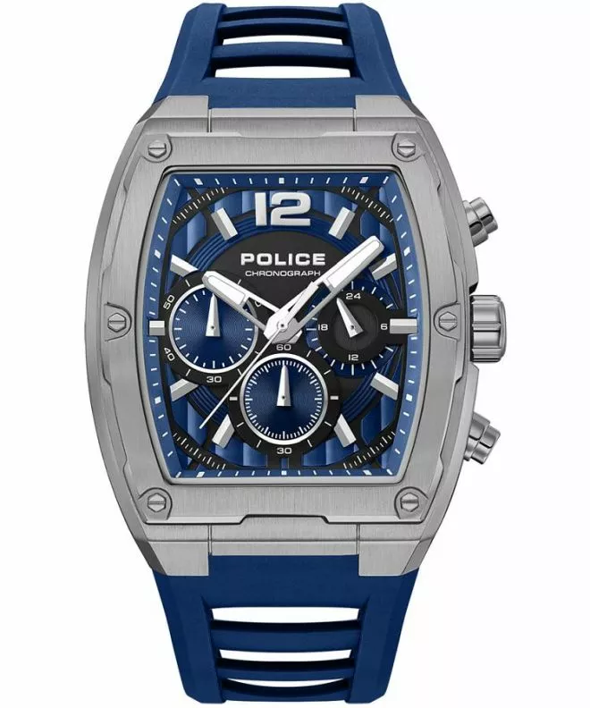 Ρολόι Ανδρικά Police Creed Urban PEWGQ0092802