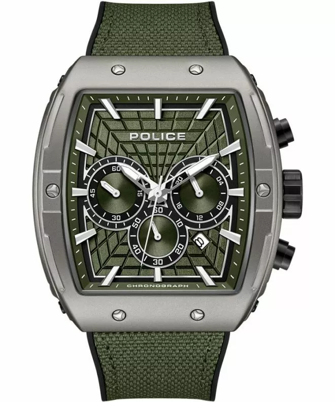 Ρολόι Ανδρικά Police Coswig Rebel Chronograph PEWGQ0093401