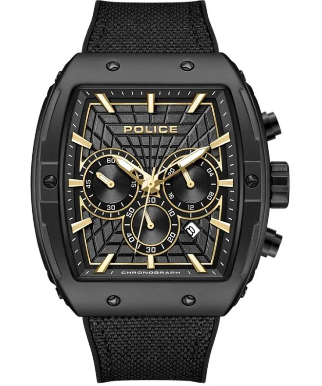 Ρολόι Ανδρικά Police Coswig Rebel Chronograph PEWGQ0093402