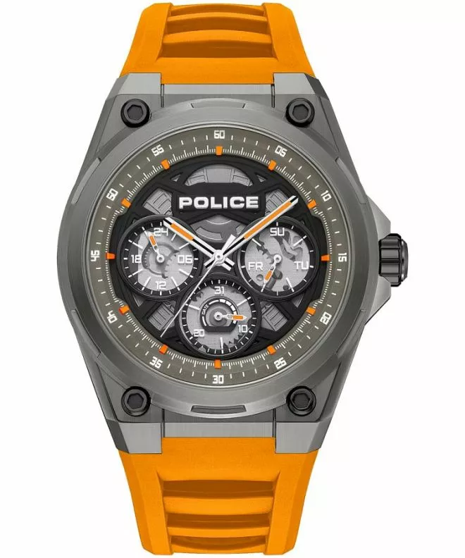 Ρολόι Ανδρικά Police Dominion PEWGQ0093802