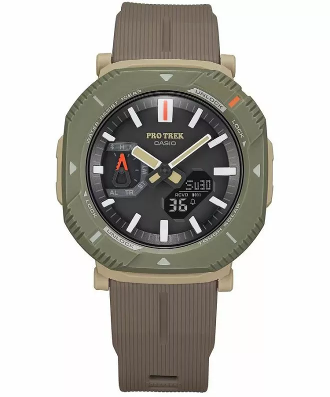 Ρολόι Ανδρικά Protrek PRJ-B001 Solar PRJ-B001-5ER