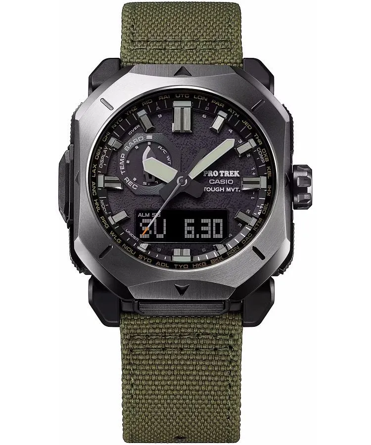 Ρολόι Ανδρικά Protrek PRW-6900 Series Solar PRW-6900YB-3ER