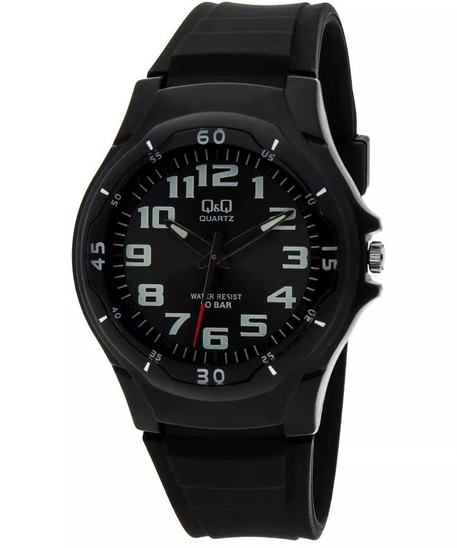 Ρολόι για Γυναίκες και Άνδρες Q&Q Classic VP58-002
