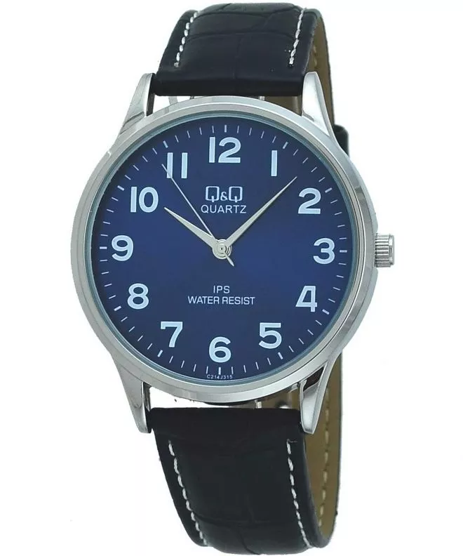 Ρολόι Ανδρικά Q&Q Classic C214-315
