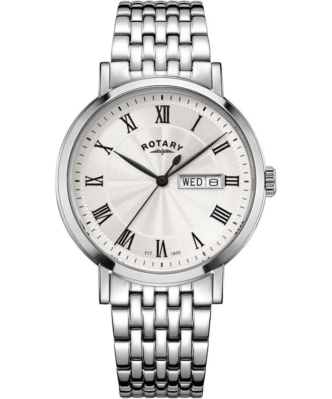 Ρολόι Ανδρικά Rotary Heritage GB05420/01