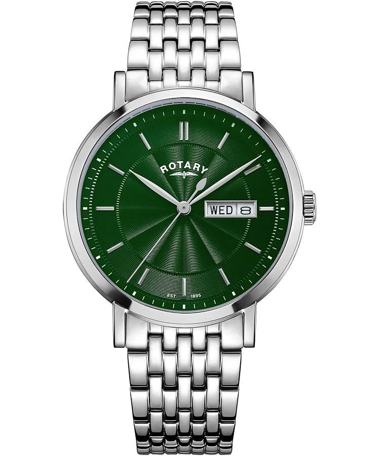 Ρολόι Ανδρικά Rotary Heritage GB05420/24