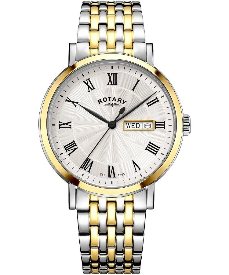Ρολόι Ανδρικά Rotary Heritage GB05421/01