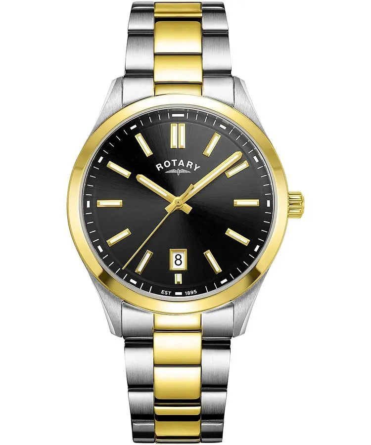 Ρολόι Ανδρικά Rotary Heritage GB05521/04