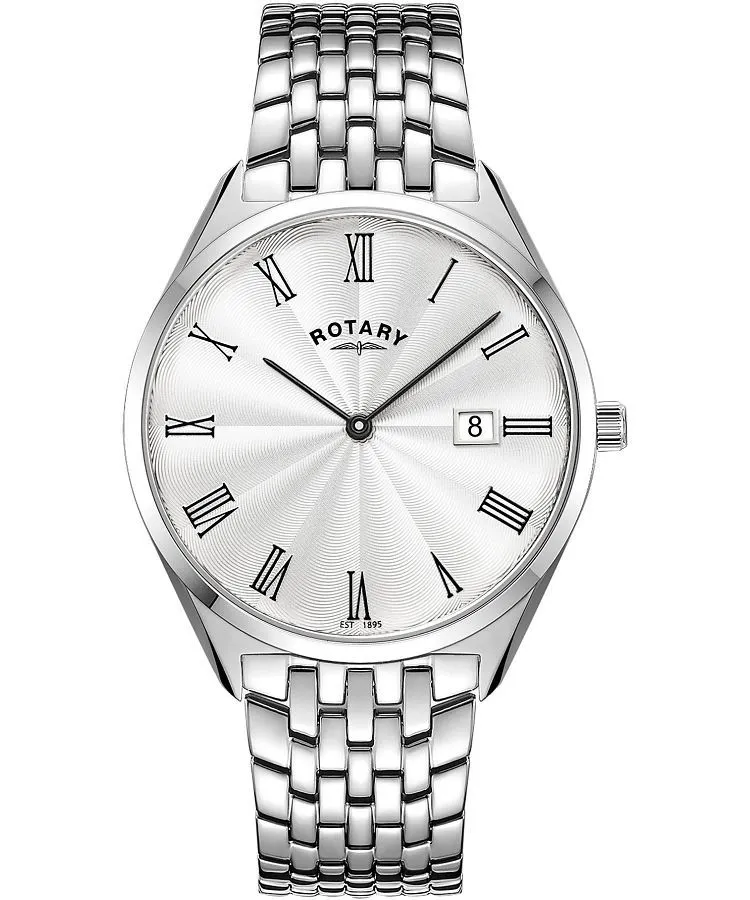 Ρολόι Ανδρικά Rotary Ultra Slim GB08010/01