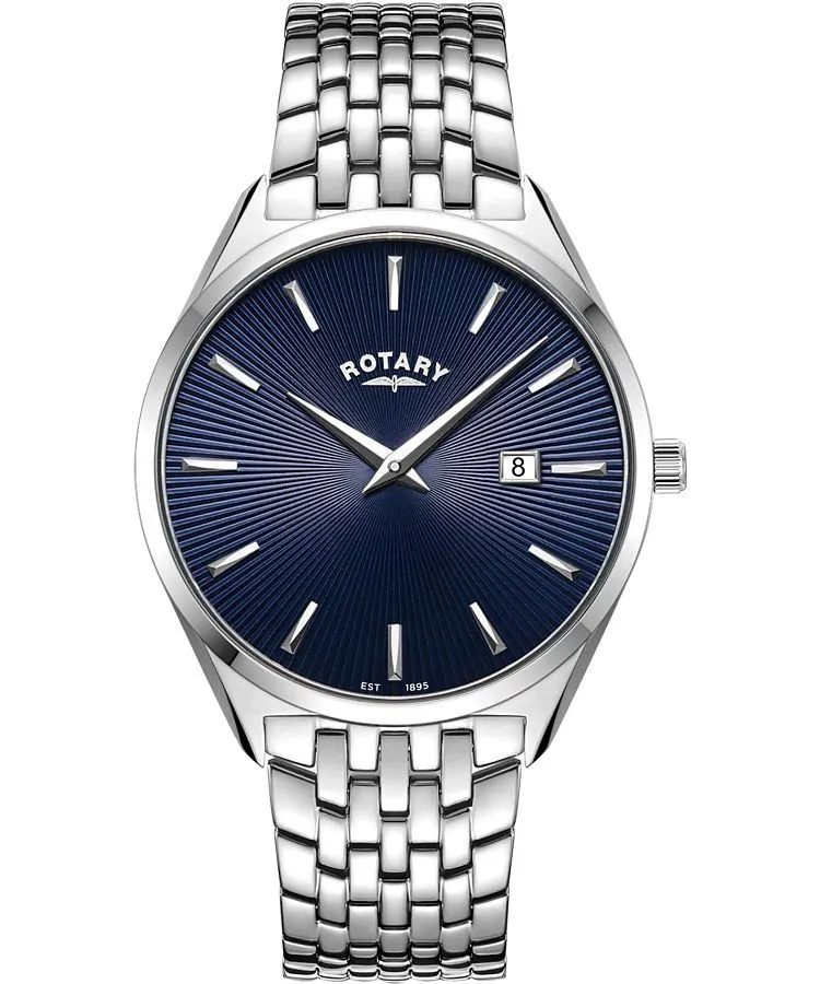 Ρολόι Ανδρικά Rotary Ultra Slim GB08010/05