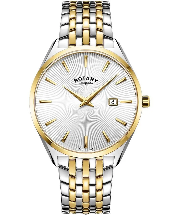 Ρολόι Ανδρικά Rotary Ultra Slim GB08011/02