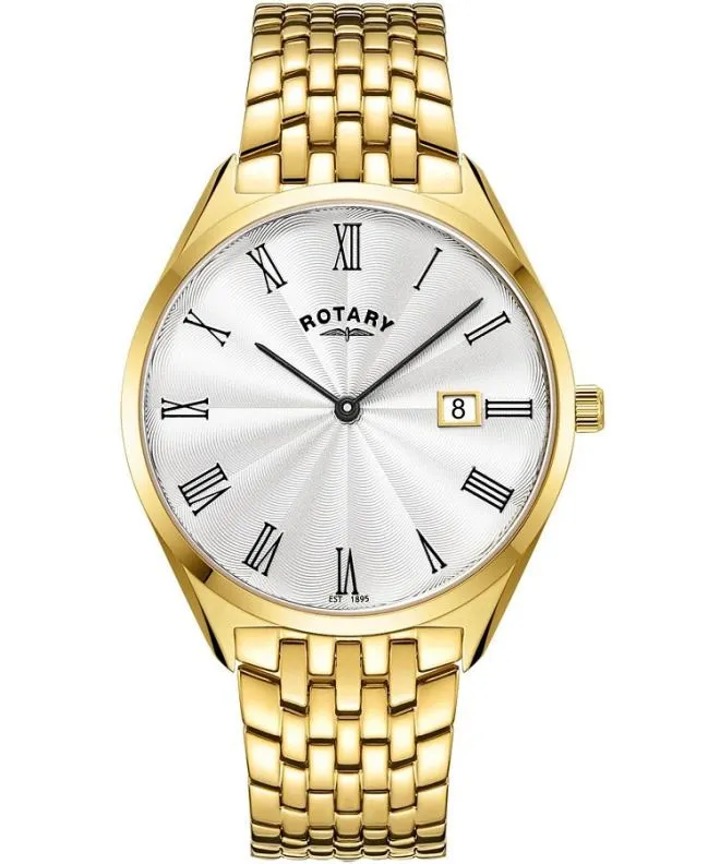 Ρολόι Ανδρικά Rotary Ultra Slim GB08013/01
