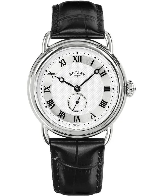 Ρολόι Ανδρικά Rotary Heritage Sherlock GS02424/21