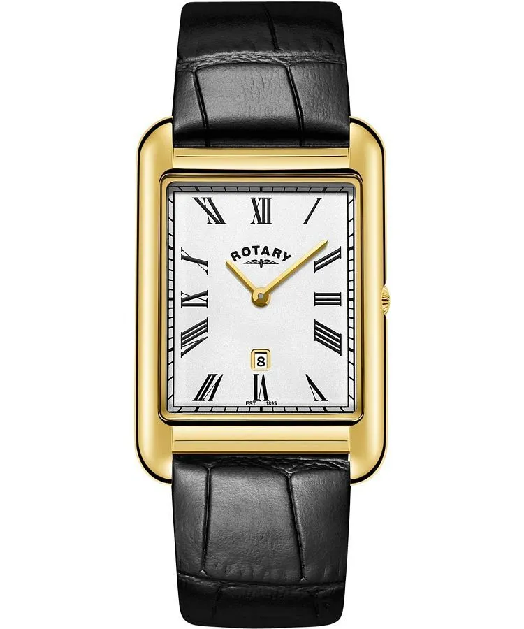 Ρολόι Ανδρικά Rotary Heritage Astoria GS05283/01