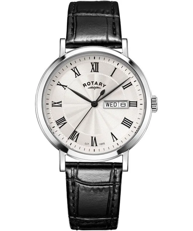 Ρολόι Ανδρικά Rotary Heritage GS05420/01