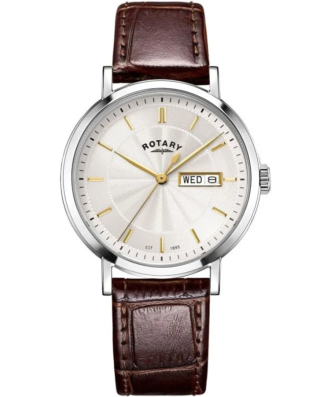 Ρολόι Ανδρικά Rotary Heritage GS05420/02