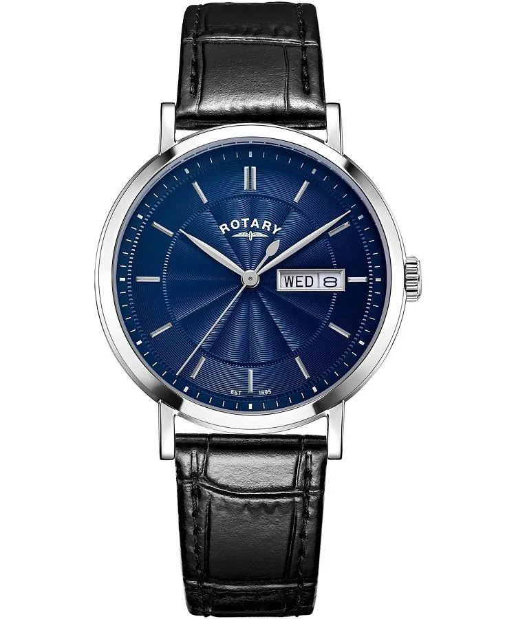Ρολόι Ανδρικά Rotary Heritage GS05420/05