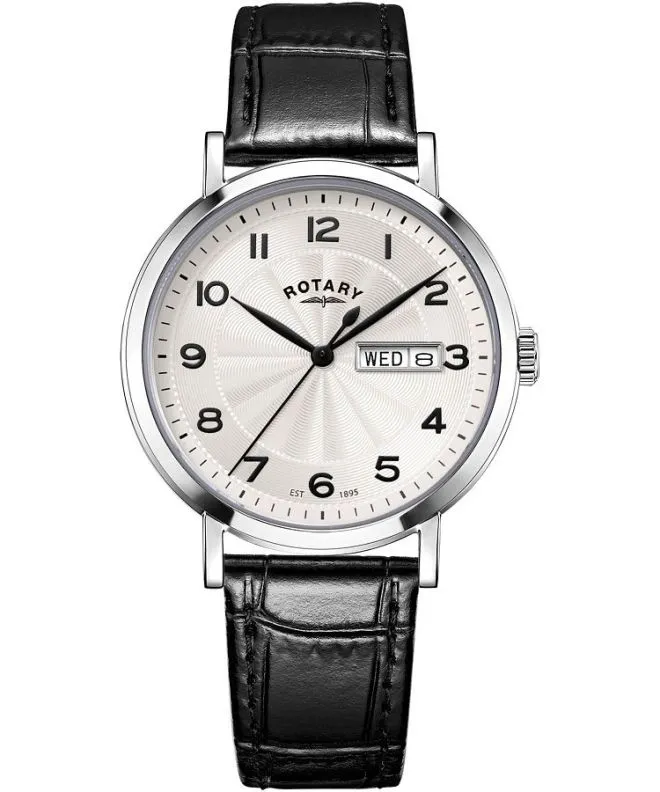 Ρολόι Ανδρικά Rotary Heritage GS05420/22