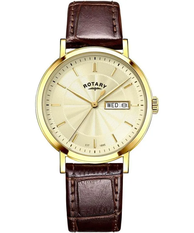 Ρολόι Ανδρικά Rotary Heritage GS05423/03