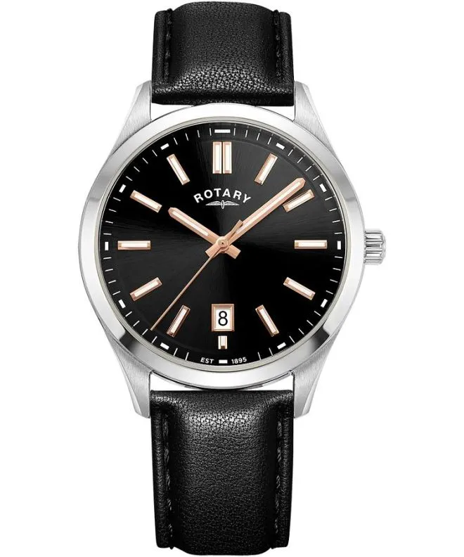 Ρολόι Ανδρικά Rotary Heritage GS05520/04