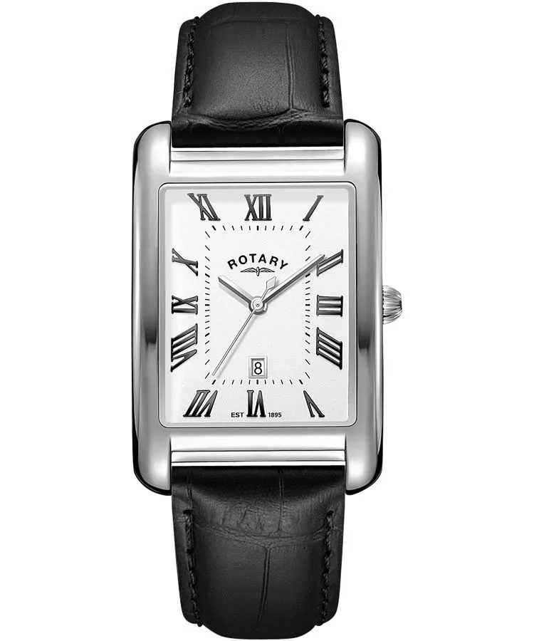 Ρολόι Ανδρικά Rotary Heritage Astoria GS05750/01