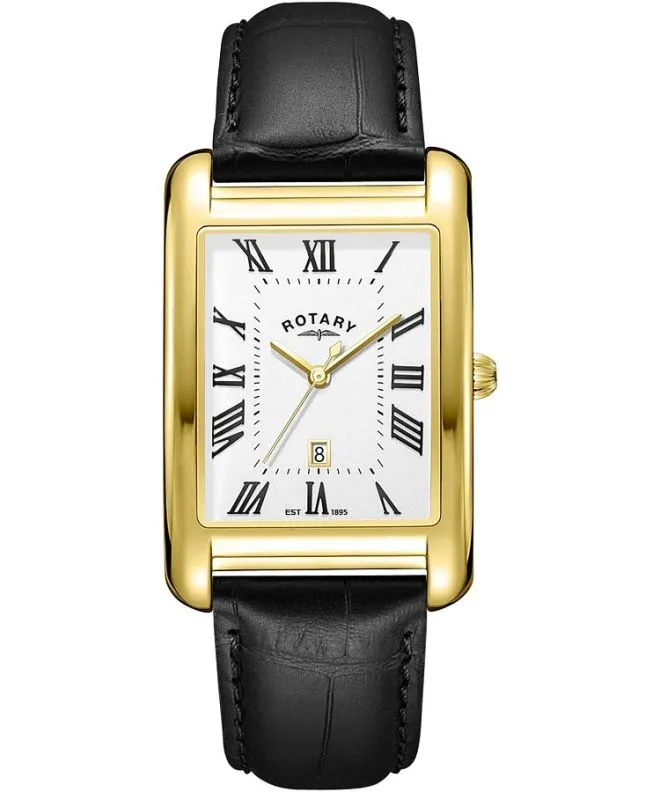 Ρολόι Ανδρικά Rotary Heritage Astoria GS05753/01