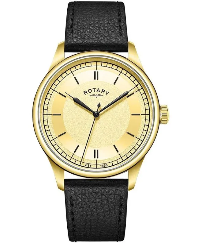 Ρολόι Ανδρικά Rotary Heritage GS05983/03