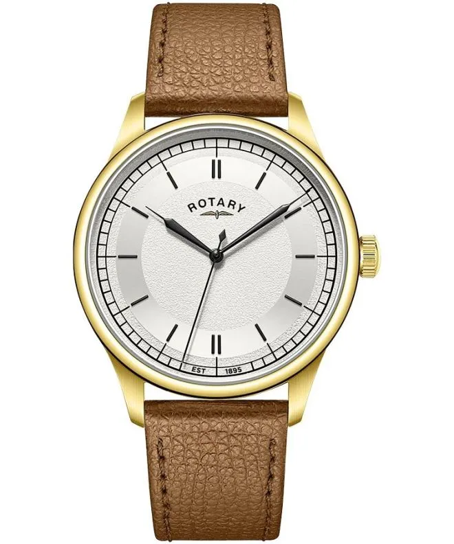 Ρολόι Ανδρικά Rotary Heritage GS05983/31