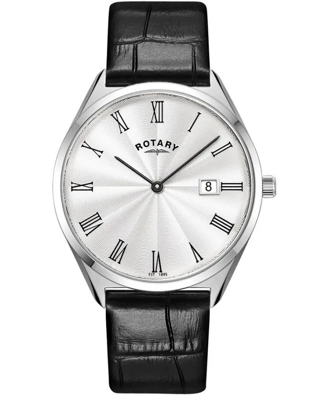 Ρολόι Ανδρικά Rotary Ultra Slim GS08010/01