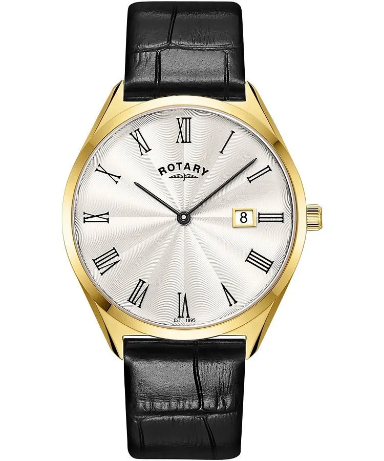 Ρολόι Ανδρικά Rotary Ultra Slim GS08013/01
