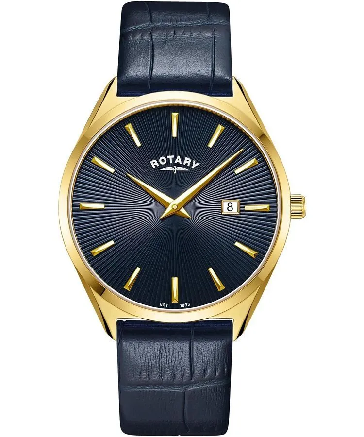 Ρολόι Ανδρικά Rotary Ultra Slim GS08013/05