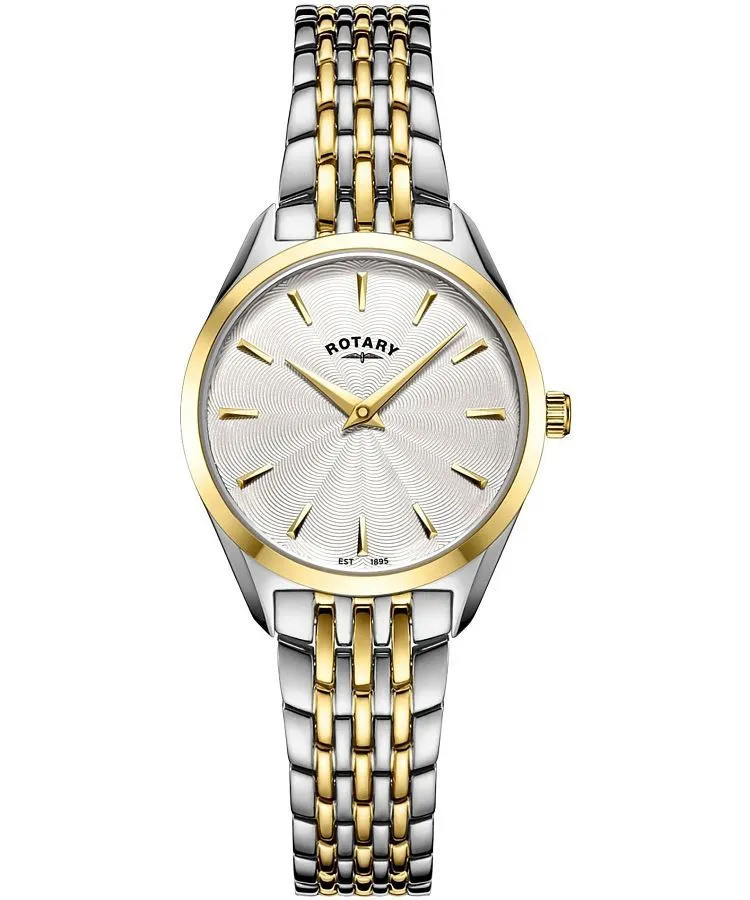 Ρολόι Γυναικεία Rotary Ultra Slim LB08011/02