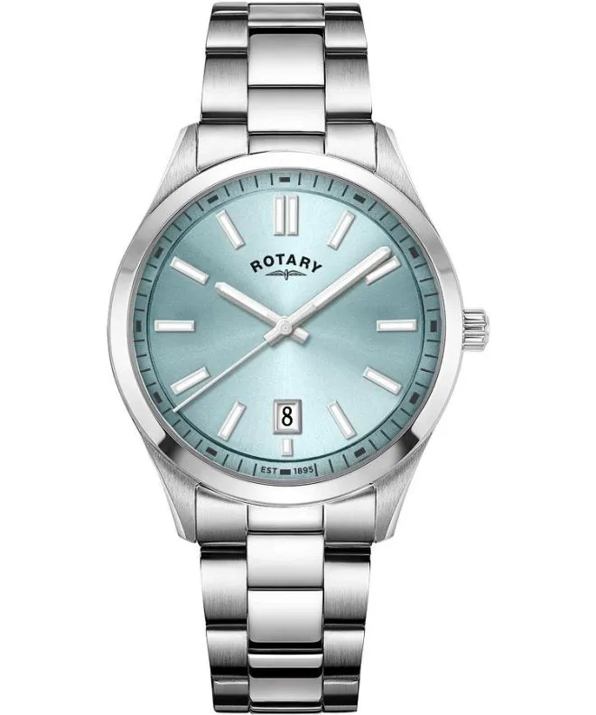 Ρολόι Ανδρικά Rotary Heritage RGB05520/77