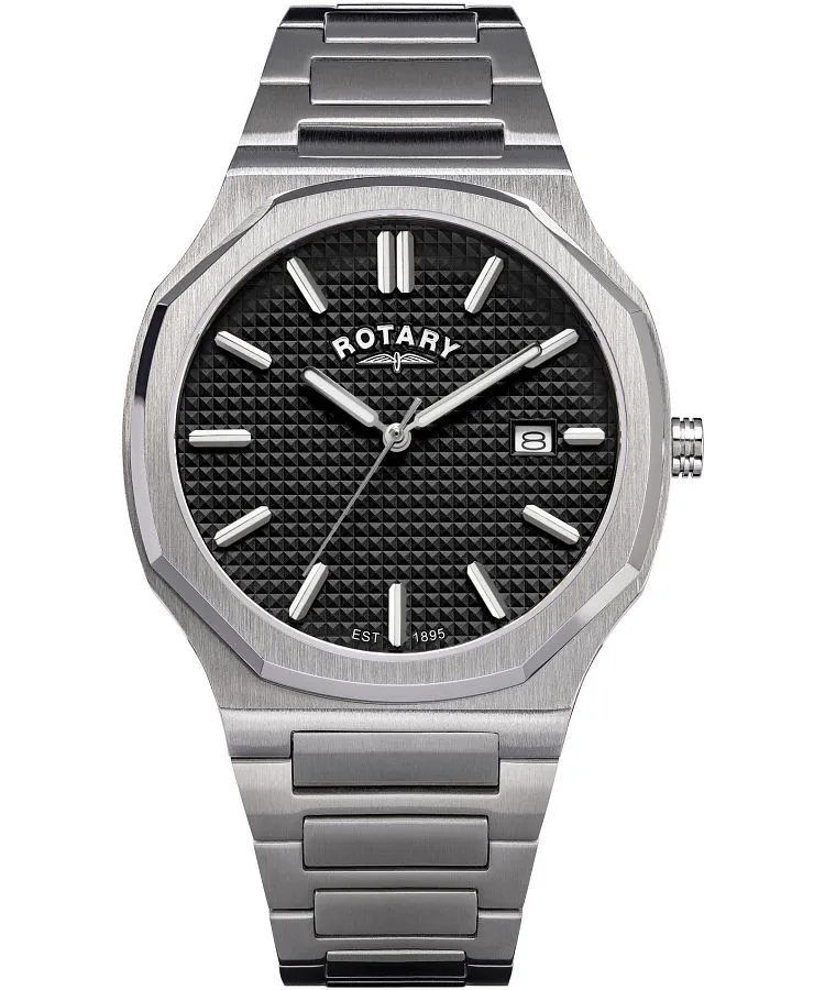 Ρολόι Ανδρικά Rotary Heritage RGB10019/04