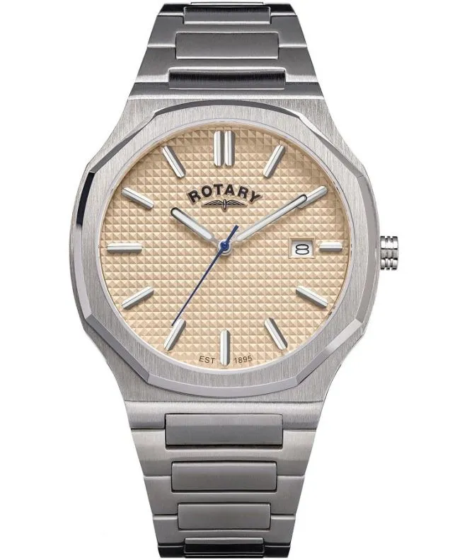 Ρολόι Ανδρικά Rotary Heritage RGB10019/31