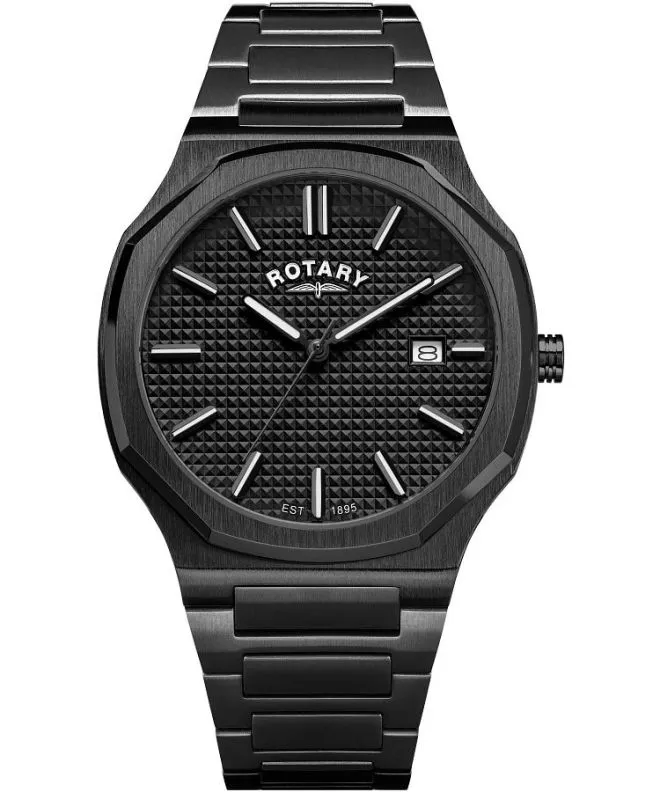Ρολόι Ανδρικά Rotary Heritage RGB10020/04