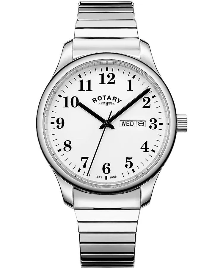 Ρολόι Ανδρικά Rotary Heritage Altera RGB10025/01