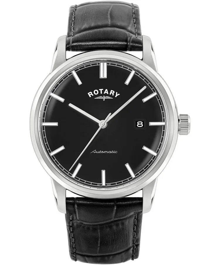 Ρολόι Ανδρικά Rotary Heritage Automatic RGS10001/04