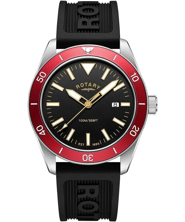 Ρολόι Ανδρικά Rotary Apex100 RGS10007/98