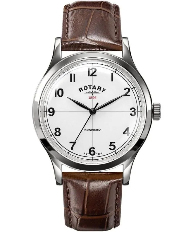 Ρολόι Ανδρικά Rotary 1895 Automatic RGS10081/01