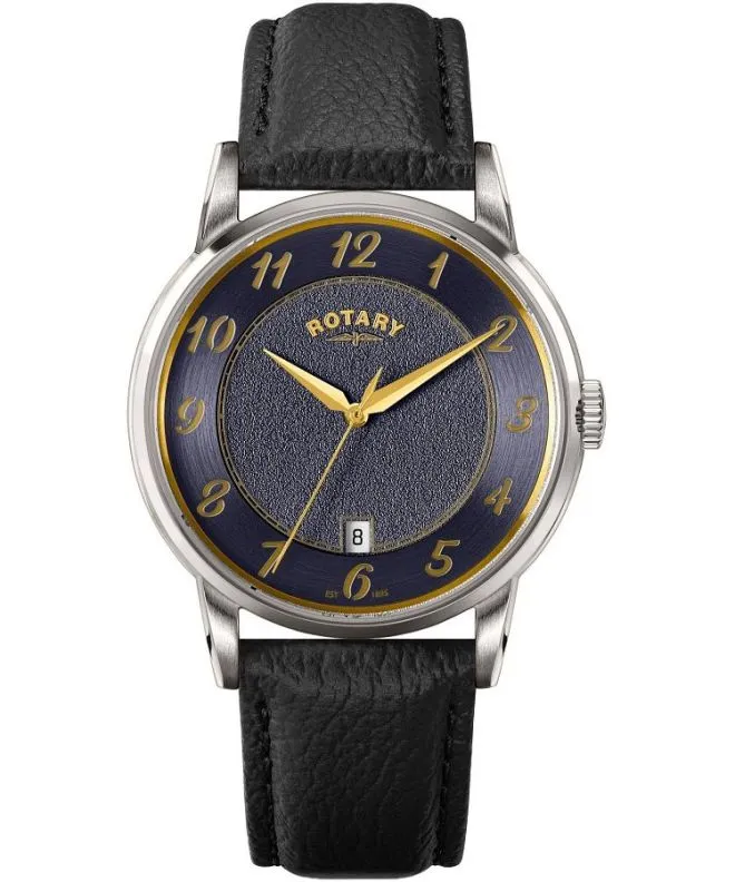 Ρολόι Ανδρικά Rotary Heritage RGS10083/05